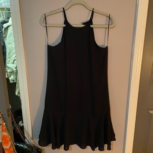 Black Charles henry dress! (Next photo is modeled)